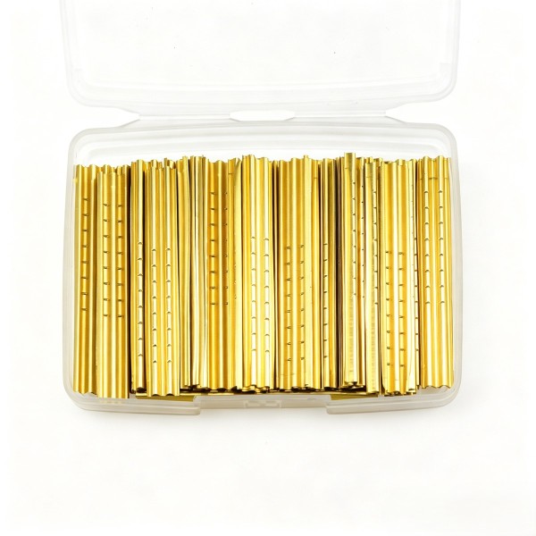 Half-Round Double-Row Curved Tool (Gold)