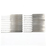 Single-Head Brush Hook Pick Set (20-Piece)