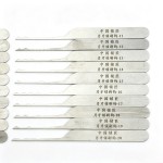 Single-Head Brush Hook Pick Set (20-Piece)