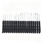 Single Hook Lock Pick Set (24-Piece)