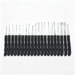 Single Hook Lock Pick Set (24-Piece)