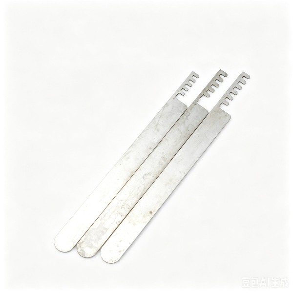 Comb Pick Set (3-Piece)