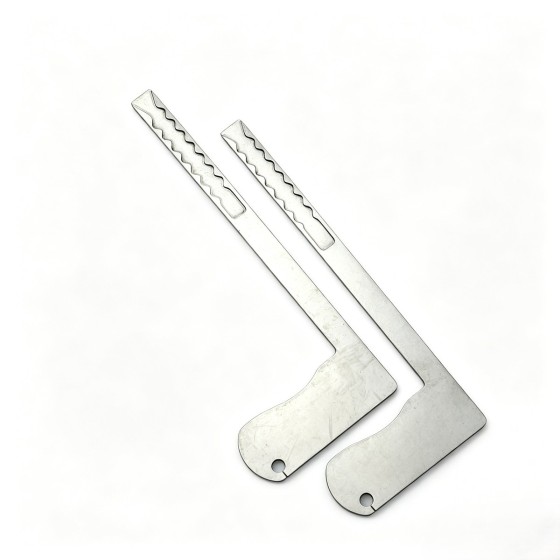 Extended Blade Quick Open Tool