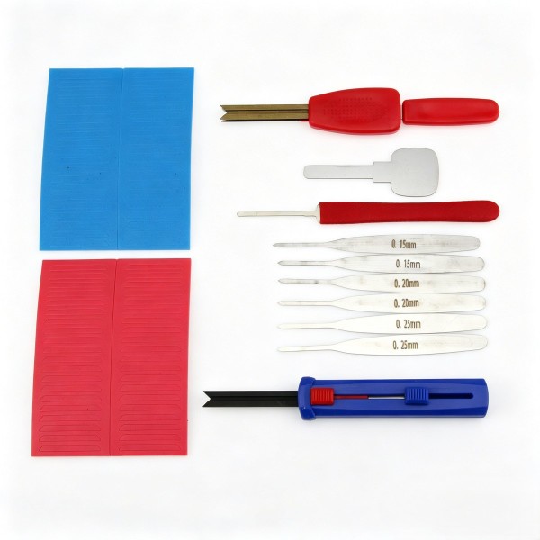 Blade Lock Pick Set