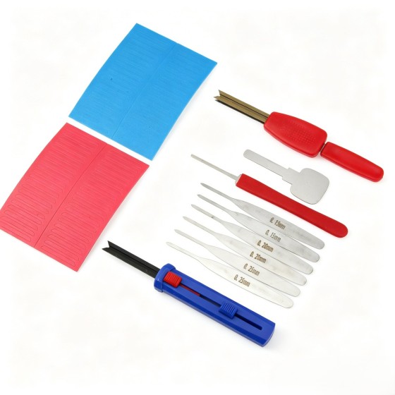 Blade Lock Pick Set