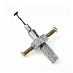 Springless Blade Lock Tool