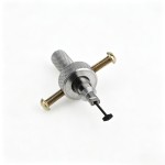 Springless Blade Lock Tool