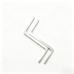 Springless Blade Quick Open Tool