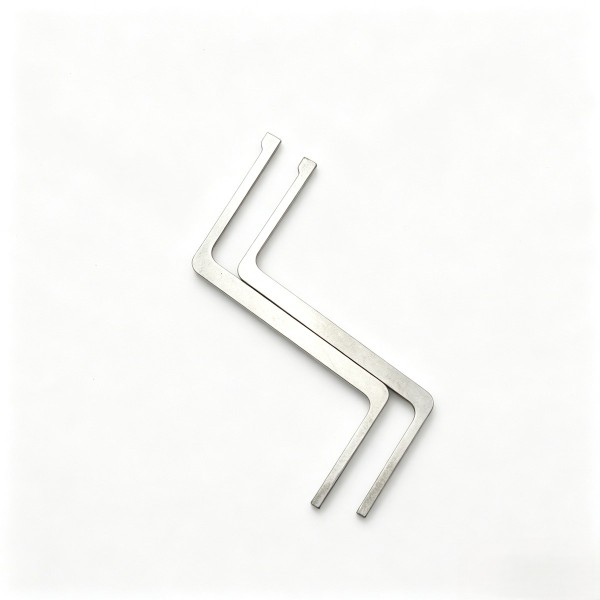 Springless Blade Quick Open Tool