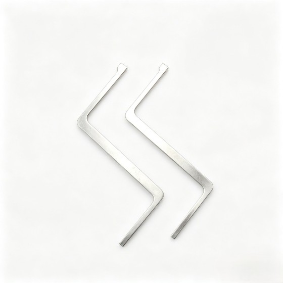 Springless Blade Quick Open Tool