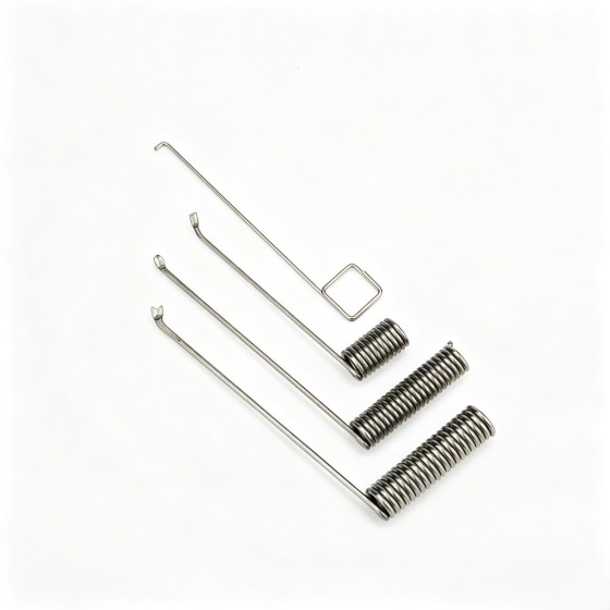 Padlock Hook Set (4-Piece)