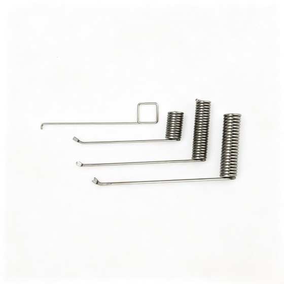 Padlock Hook Set (4-Piece)