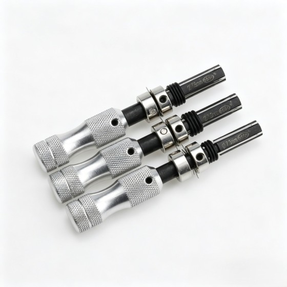 7-Pin Tubular Lock Tool Set (3-Piece)