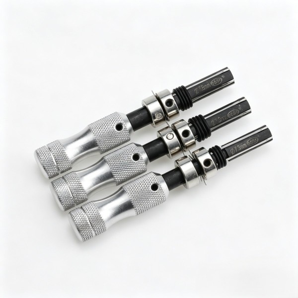 7-Pin Tubular Lock Tool Set (3-Piece)