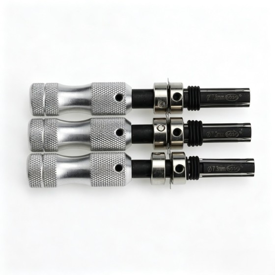 7-Pin Tubular Lock Tool Set (3-Piece)