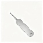 Safe Side-Milling Blade Pick