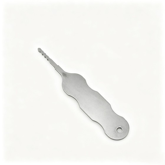 Safe Side-Milling Blade Pick