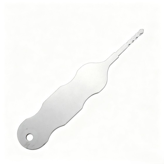Safe Side-Milling Blade Pick