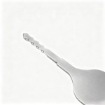 Safe Side-Milling Blade Pick