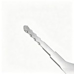 Safe Side-Milling Blade Pick