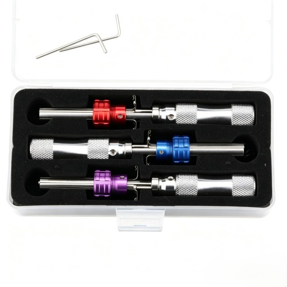 2nd Gen Disc Lock Tool Set (3-Piece)