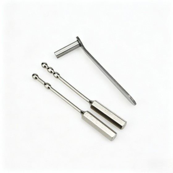 Safe Hex Key Wrench Set