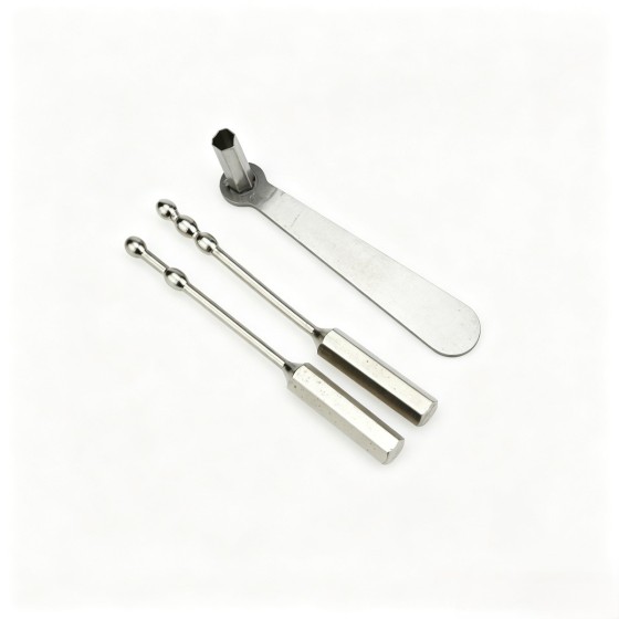 Safe Hex Key Wrench Set