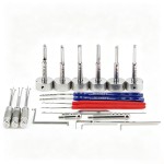 Safe Primary &amp; Secondary Lock Set