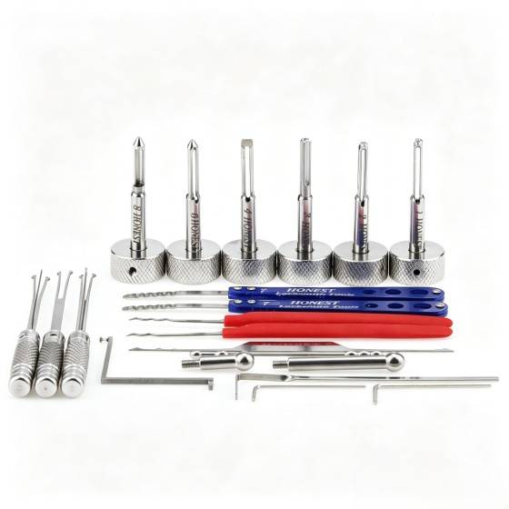 Safe Primary &amp; Secondary Lock Set