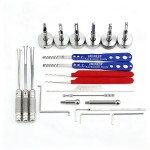 Safe Primary &amp; Secondary Lock Set