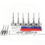 Safe Primary &amp; Secondary Lock Set