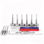 Safe Primary &amp; Secondary Lock Set