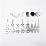 Safe Emergency Primary/Secondary C-Grade Blade Tool