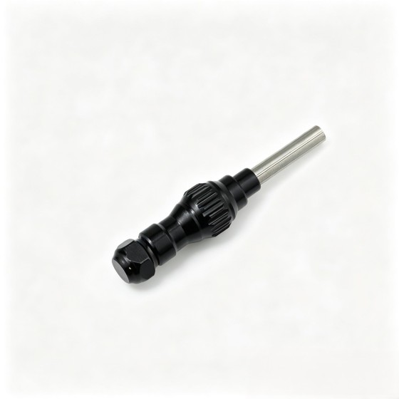 Cylinder 5-Pin Tubular Quick Open Tool Key