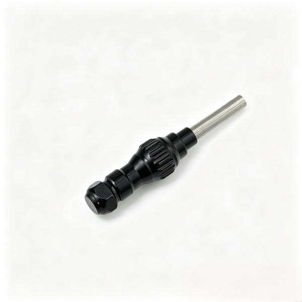 Cylinder 5-Pin Tubular Quick Open Tool Key