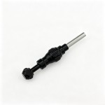 Cylinder 5-Pin Tubular Quick Open Tool Key