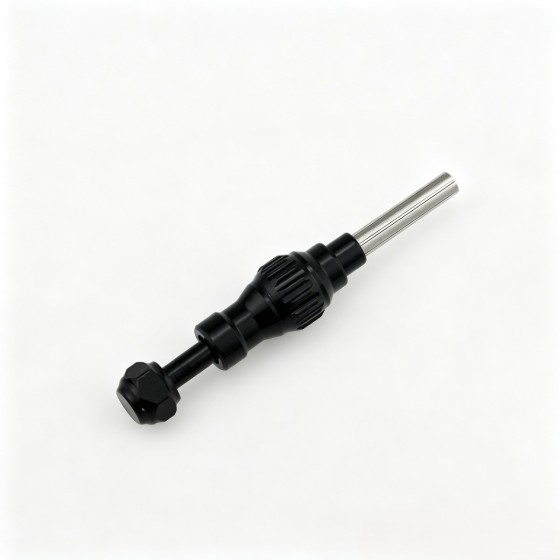 Cylinder 5-Pin Tubular Quick Open Tool Key