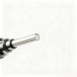 Cylinder 5-Pin Tubular Quick Open Tool Key