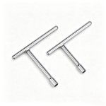 Cabinet 7-Pin Tubular Quick Open Tool
