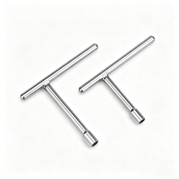 Cabinet 7-Pin Tubular Quick Open Tool