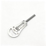 Single-Head KABA Key Blank