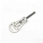 Single-Head KABA Key Blank