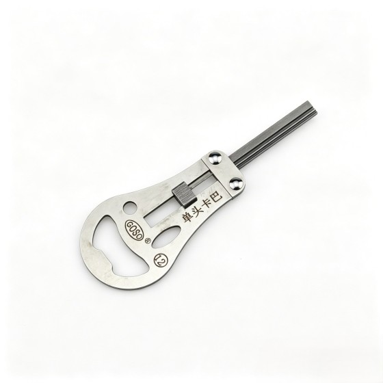 Single-Head KABA Key Blank