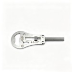 Single-Head KABA Key Blank