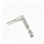 AB KABA Single-Row Standard Groove Folding Foil Tool