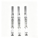 AB KABA Folding Foil Tool Set (3-Piece)