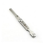 AB KABA Shouldered Standard Groove Folding Foil Tool