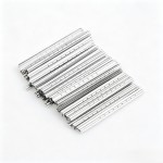 Single-Row Foil Impressioning Tool (Silver)