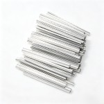 Double-Row Curved Foil Impressioning Tool (Silver)