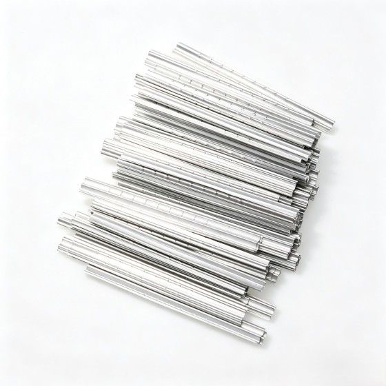 Double-Row Curved Foil Impressioning Tool (Silver)
